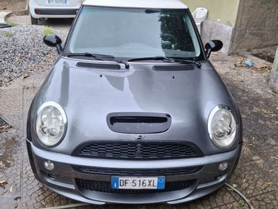 Mini Cooper S Coupé