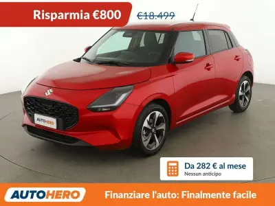 Usata Suzuki Swift