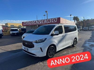 Usata Ford Tourneo 150 CV (110 kW) 2024 Bianco