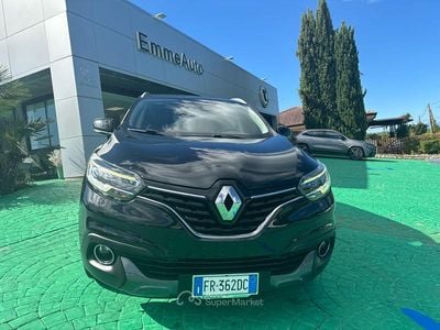 Nero Usata 2018 Renault Kadjar Business SUV | 11.000 € (Buon prezzo)