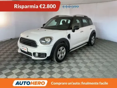 Usata Mini Cooper D Countryman