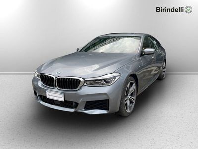 usata BMW 630 d xdrive Msport 265cv auto