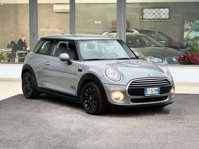 usata Mini One D 1.5 Diesel 95CV E6 43000 km - 2015