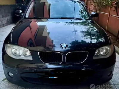 Usata BMW 118