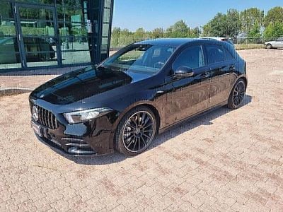 Mercedes A35 AMG