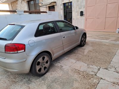 usata Audi A3 A3 2.0 TDI F.AP. Ambition