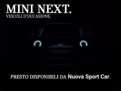 Usata Mini Cooper Countryman 135 CV (99 kW) 2021 Argento SUV