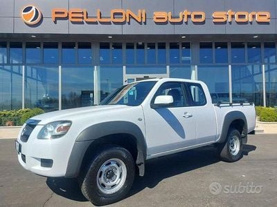 Usata Mazda BT-50 143 CV (105 kW) 2008 Bianco Pick-up