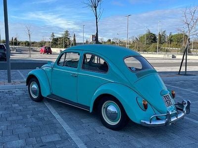 Usata VW Beetle 1960 Utilitaria