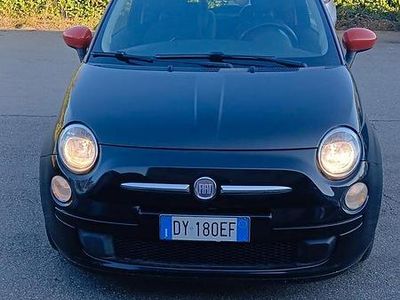 Nero Usata 2009 Fiat 500 Sport Berlina | 6000 € (Buon prezzo)