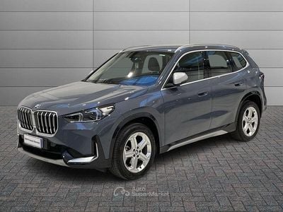 Brugt BMW X1 xLine 150 HK (110 kW) 2023 Grå SUV