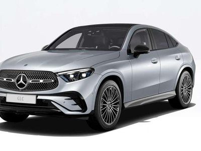 Nuova Mercedes GLC300 Advanced 269 CV (197 kW) 2026 Argento hightech SUV