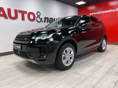 Usata Land Rover Discovery Sport HSE Dynamic 200 CV (147 kW) 2022 Nero SUV