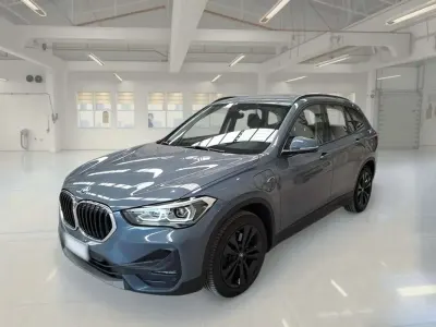 Usata BMW X1 Advantage 125 CV (91 kW) 2022 Grigio SUV