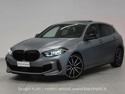 Gebraucht BMW M135 Comfort Edition 306 PS (225 kW) 2022 Grau Kleinwagen