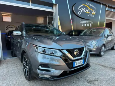 Usata Nissan Qashqai N-Connecta 116 CV (85 kW) 2019 Grigio SUV