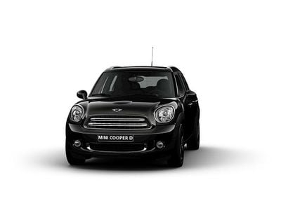 Mini Cooper D Countryman