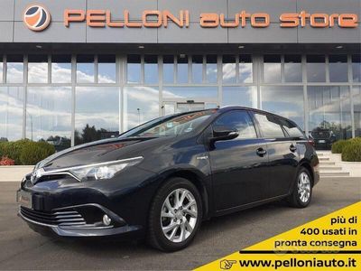 Toyota Auris Touring Sports