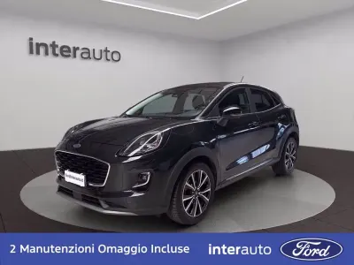 Usata Ford Puma