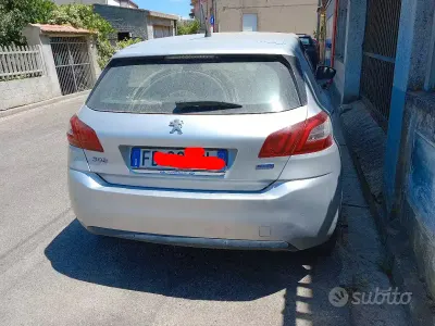 Usata Peugeot 308