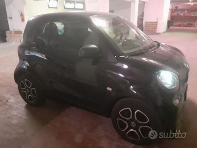 Nero Usata 2018 Smart ForTwo Coupé Coupé | 12.500 €