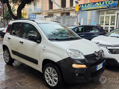Occasion Fiat Panda 4x4 Pop 85 ch (62 kW) 2020 Blanc Citadine