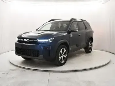 Nuova Dacia Bigster Journey 158 CV (116 kW) 2026 Blu SUV
