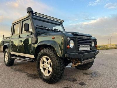 Usata Land Rover Defender 122 CV (89 kW) 2003 SUV