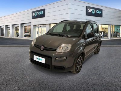 usata Fiat Panda 1.0 FireFly 70cv S&S Hybrid City Life