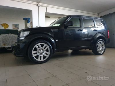 Dodge Nitro