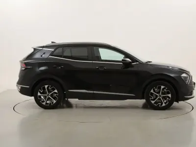 Usata Kia Sportage Style 136 CV (100 kW) 2023 Neronero SUV