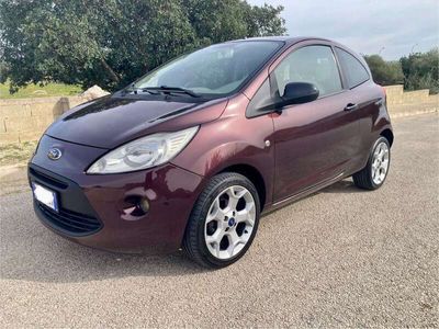 usata Ford Ka 1.3 TDCi Titanium +