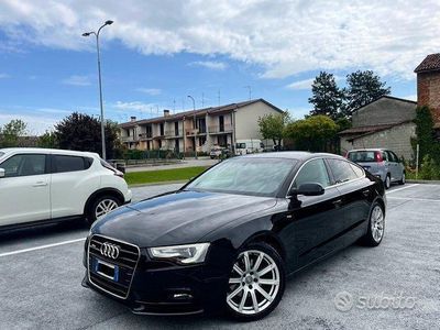 usata Audi A5 S-Line SPB 2.0TDi 177Cv E5B