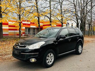 Citroën C-Crosser