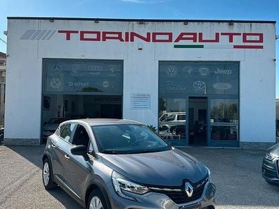 Occasion Renault Captur Business 95 ch (69 kW) 2021 Gris SUV