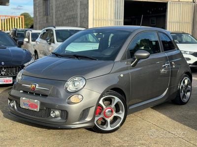 Usata Abarth 595 Turismo 160 CV (117 kW) 2015 Grigio Berlina