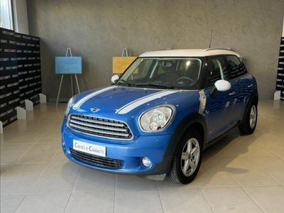 Usata Mini Cooper D Countryman 111 CV (81 kW) 2011 SUV