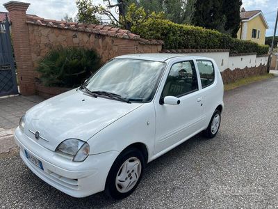 usata Fiat 600 1.1 benzina -clima e servosterzo