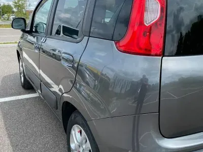 Usata Fiat Panda 69 CV (50 kW) 2019 Grigio Utilitaria
