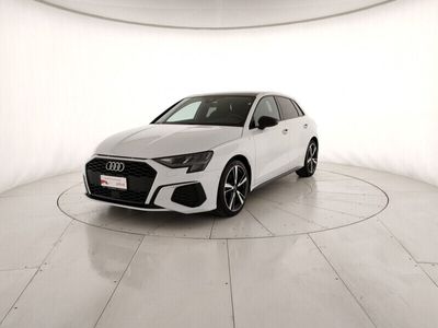 usata Audi A3 Sportback 35 2.0 TDI S line Edition S tronic