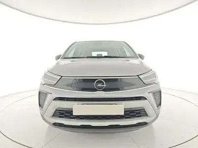 Usata Opel Crossland X Elegance 110 CV (80 kW) 2022 Grigio SUV