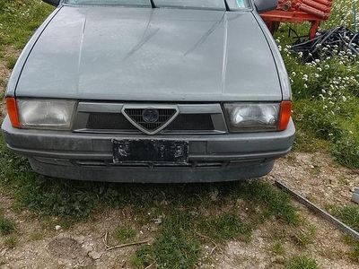 Usata Alfa Romeo 75 110 CV (80 kW) 1990 Berlina