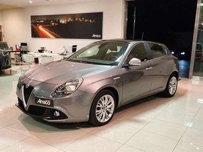 Usata Alfa Romeo Giulietta Super 120 CV (88 kW) 2016 Grigio Utilitaria