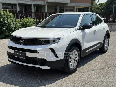 Usata Opel Mokka GS Line 101 CV (74 kW) 2022 Bianco SUV
