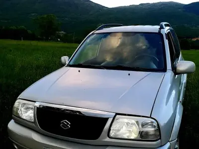 Second-hand Suzuki Grand Vitara