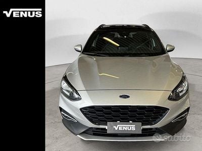 Occasion Ford Focus Active 125 PK (91 kW) 2019 Grijs Stationwagen