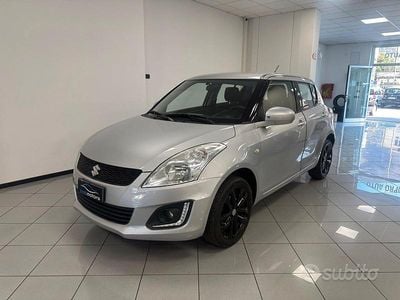 Usata Suzuki Swift Cool 94 CV (69 kW) 2016 Grigio Utilitaria