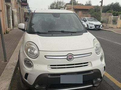 Usata Fiat 500L Trekking 2015 Monovolume
