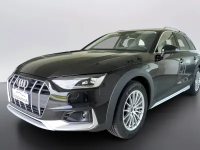 Usata Audi A4 Allroad Business 204 CV (150 kW) 2021 Nero mythos Station wagon