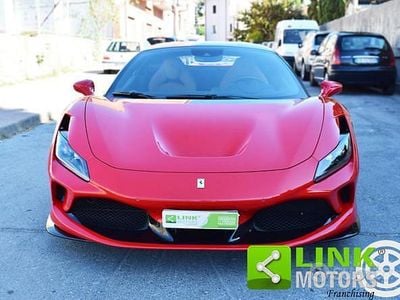 Usata Ferrari F8 721 CV (530 kW) 2020 Rosso Coupé
